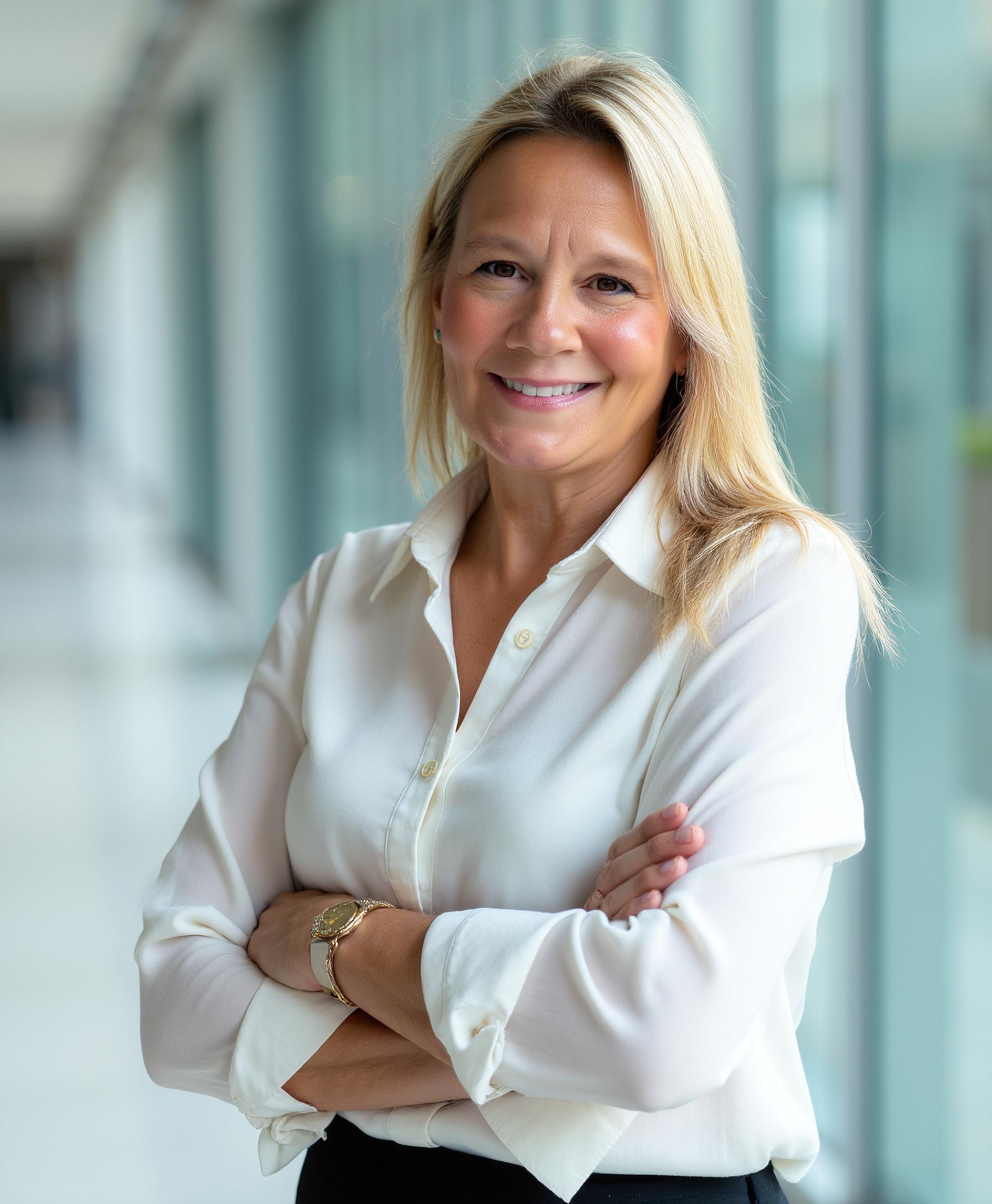 Portrait of Lisa Chamberlin